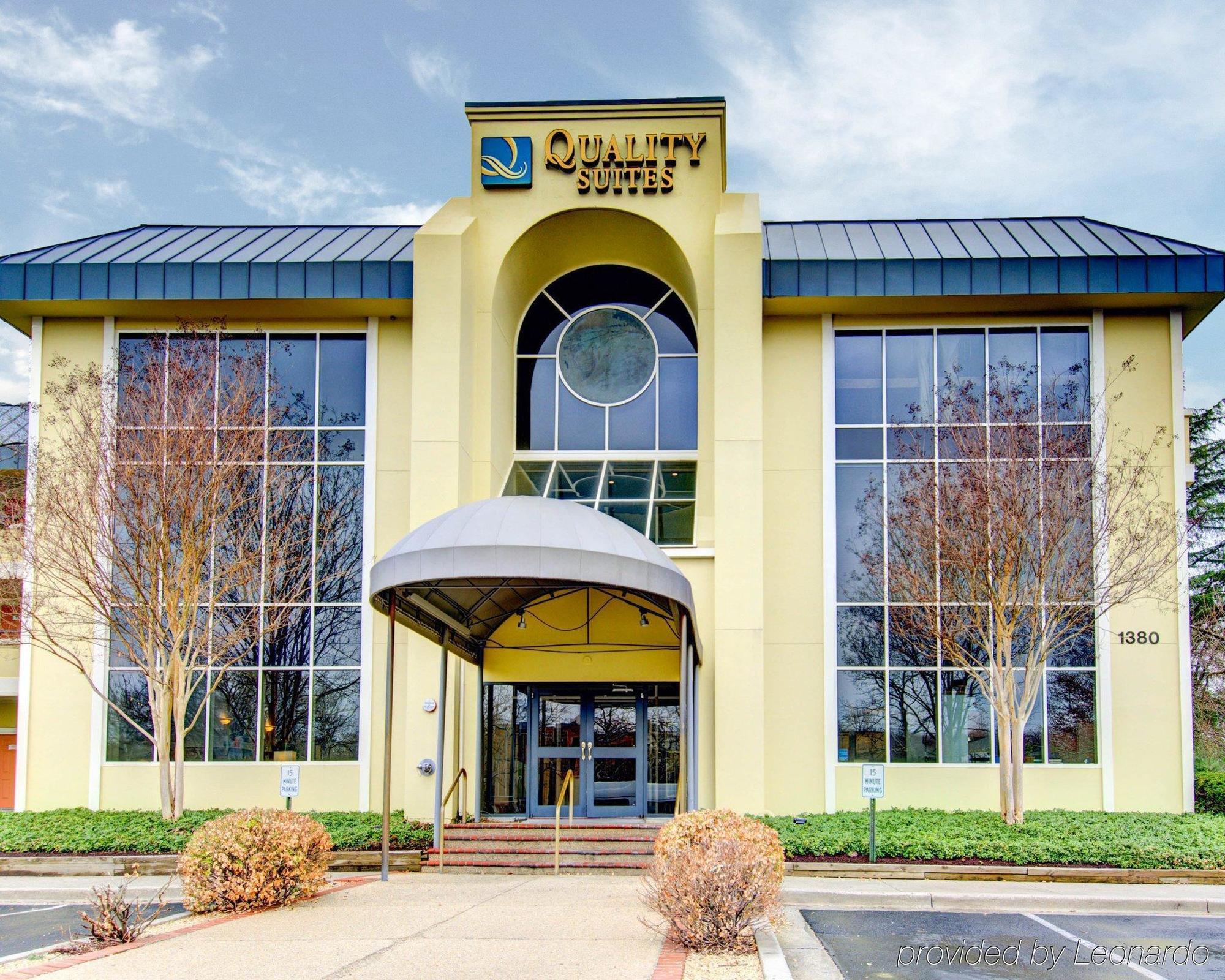 Quality Suites Rockville Dış mekan fotoğraf