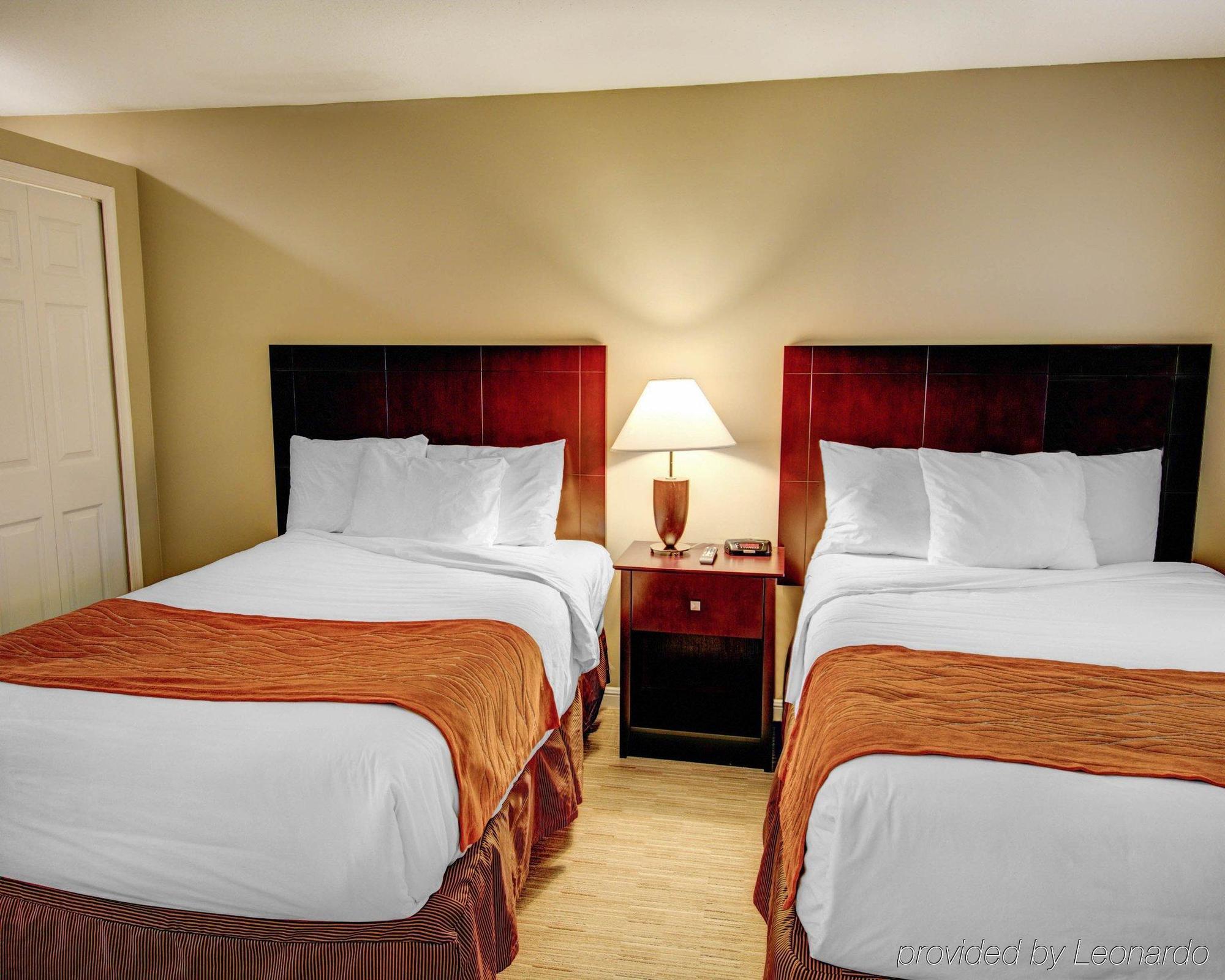 Quality Suites Rockville Dış mekan fotoğraf
