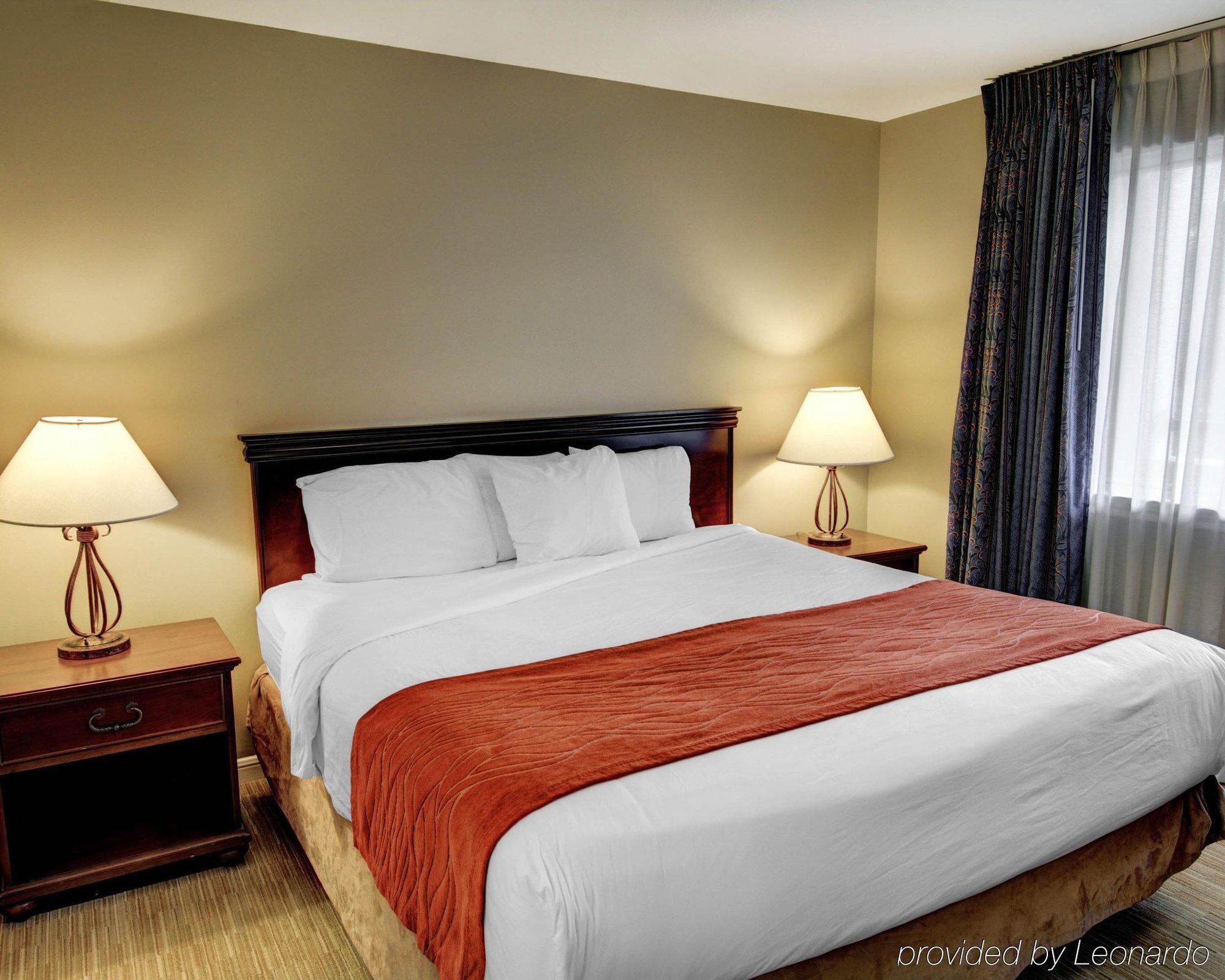 Quality Suites Rockville Dış mekan fotoğraf