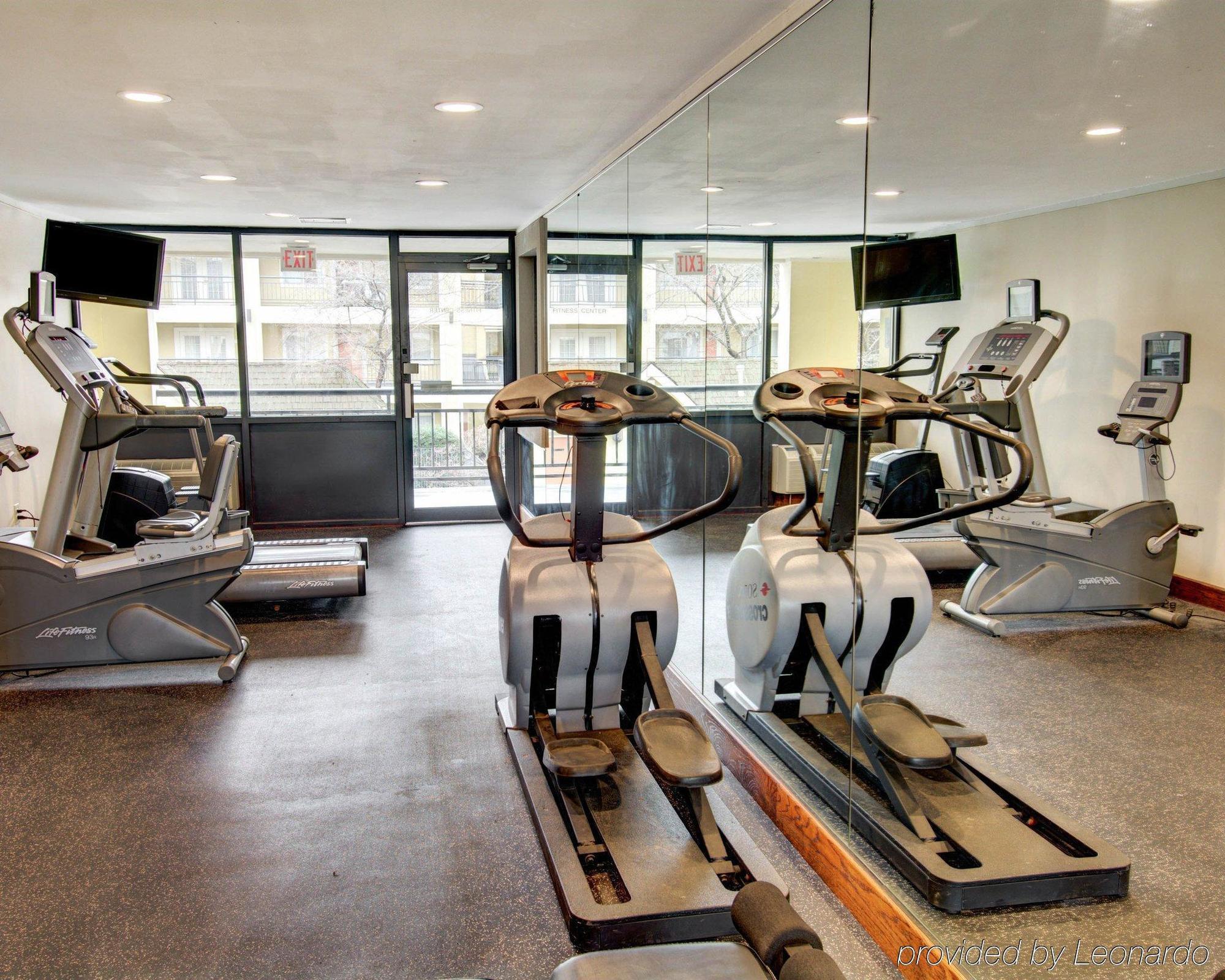 Quality Suites Rockville Dış mekan fotoğraf