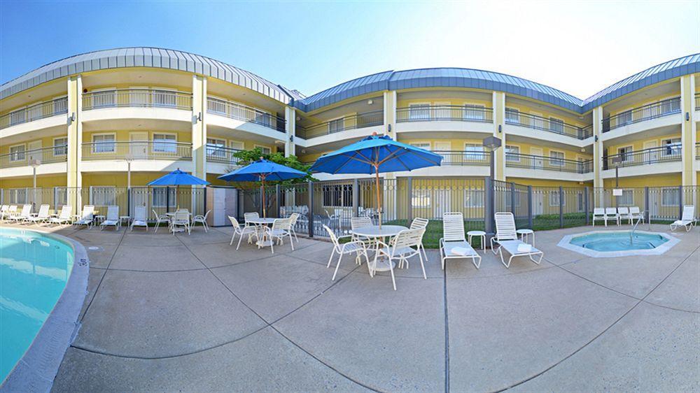 Quality Suites Rockville Dış mekan fotoğraf