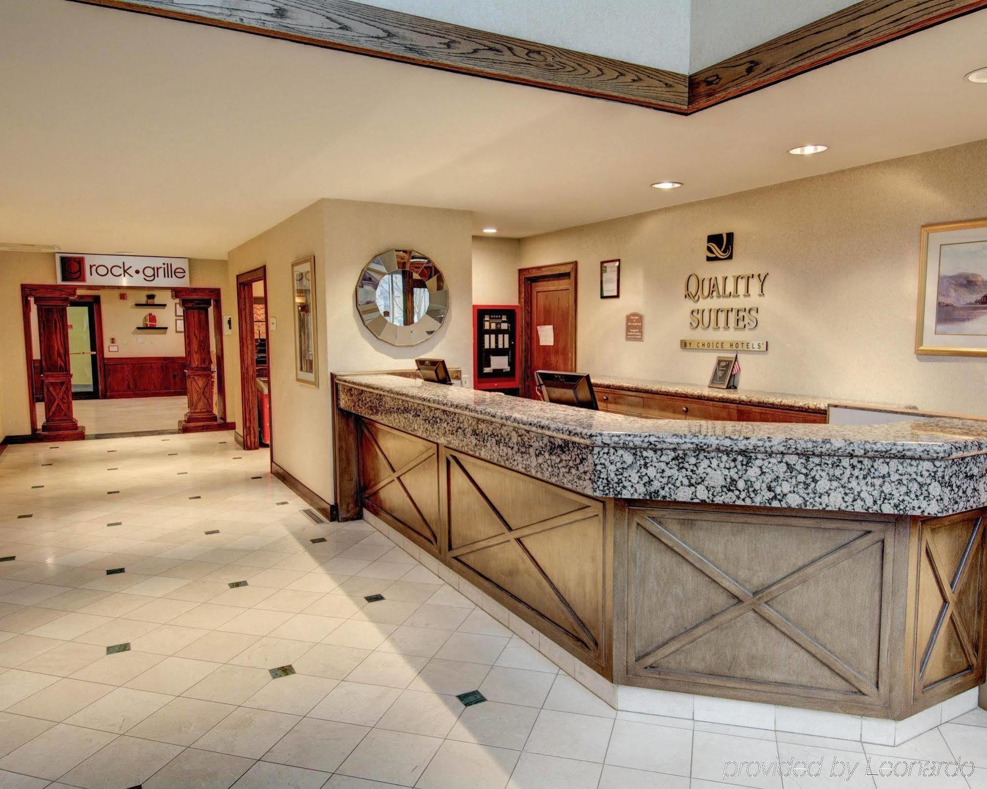 Quality Suites Rockville Dış mekan fotoğraf