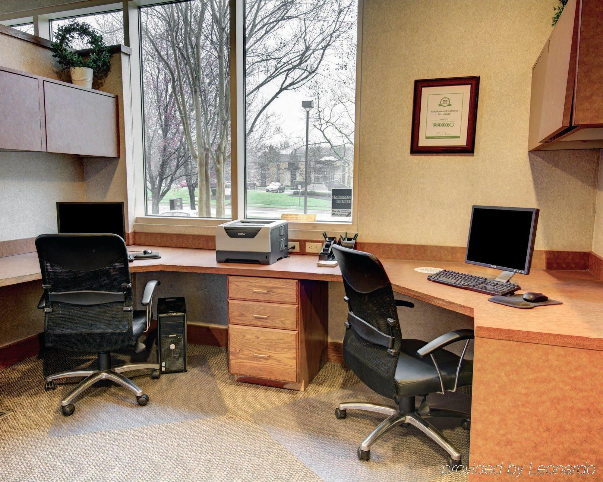 Quality Suites Rockville Dış mekan fotoğraf