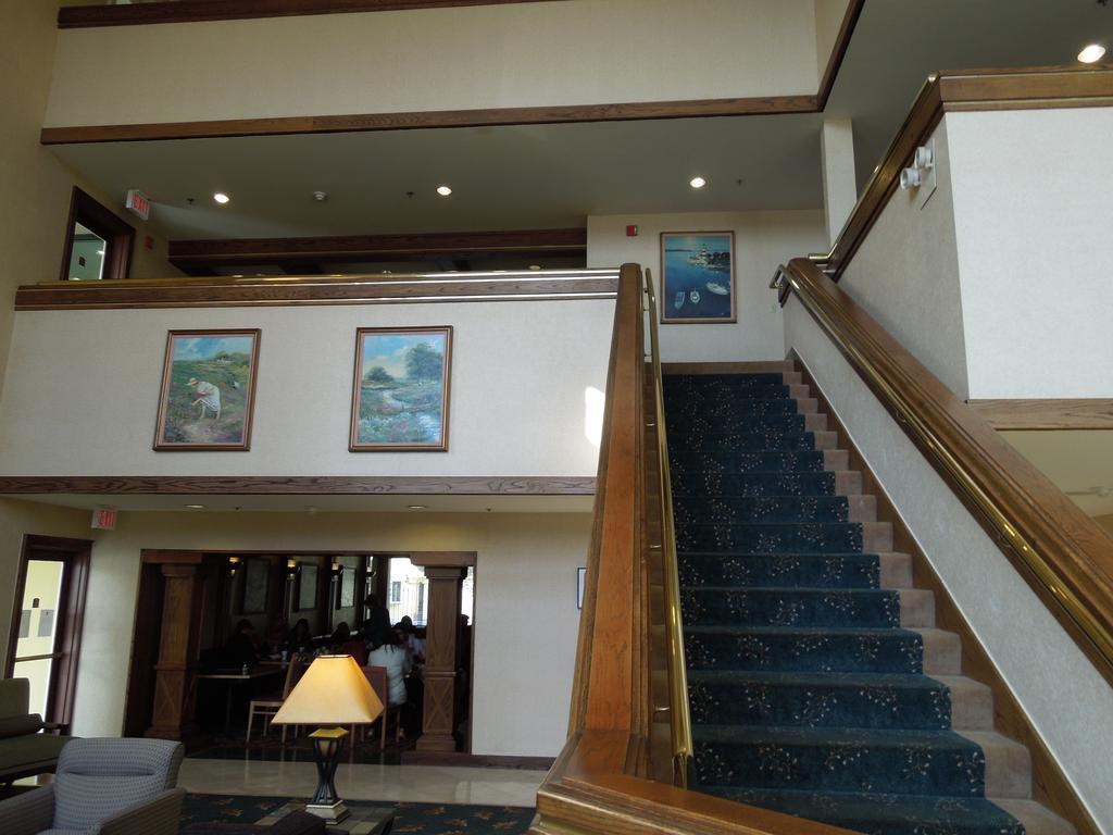 Quality Suites Rockville Dış mekan fotoğraf