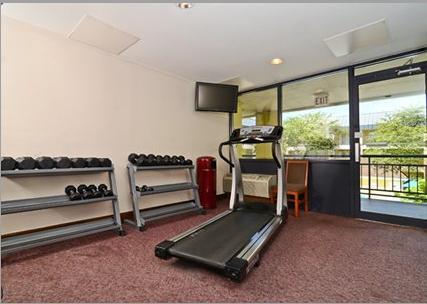 Quality Suites Rockville Dış mekan fotoğraf