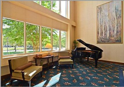 Quality Suites Rockville Dış mekan fotoğraf